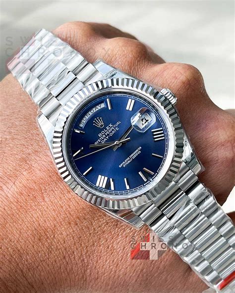 day da rolex|rolex day date 40 prices.